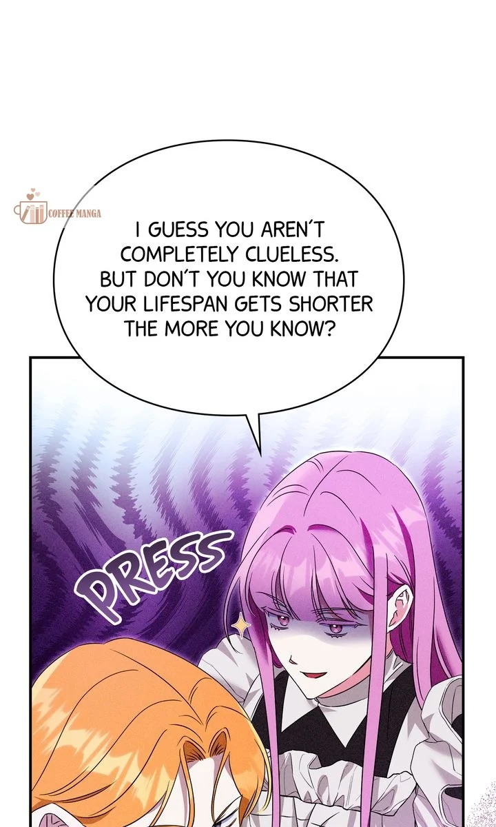 How to Protect the Master of the Monster Mansion Chapter 22 - Page 35