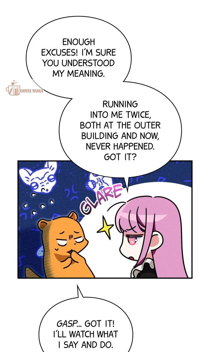 How to Protect the Master of the Monster Mansion Chapter 22 - Page 39