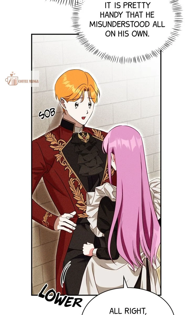 How to Protect the Master of the Monster Mansion Chapter 22 - Page 41