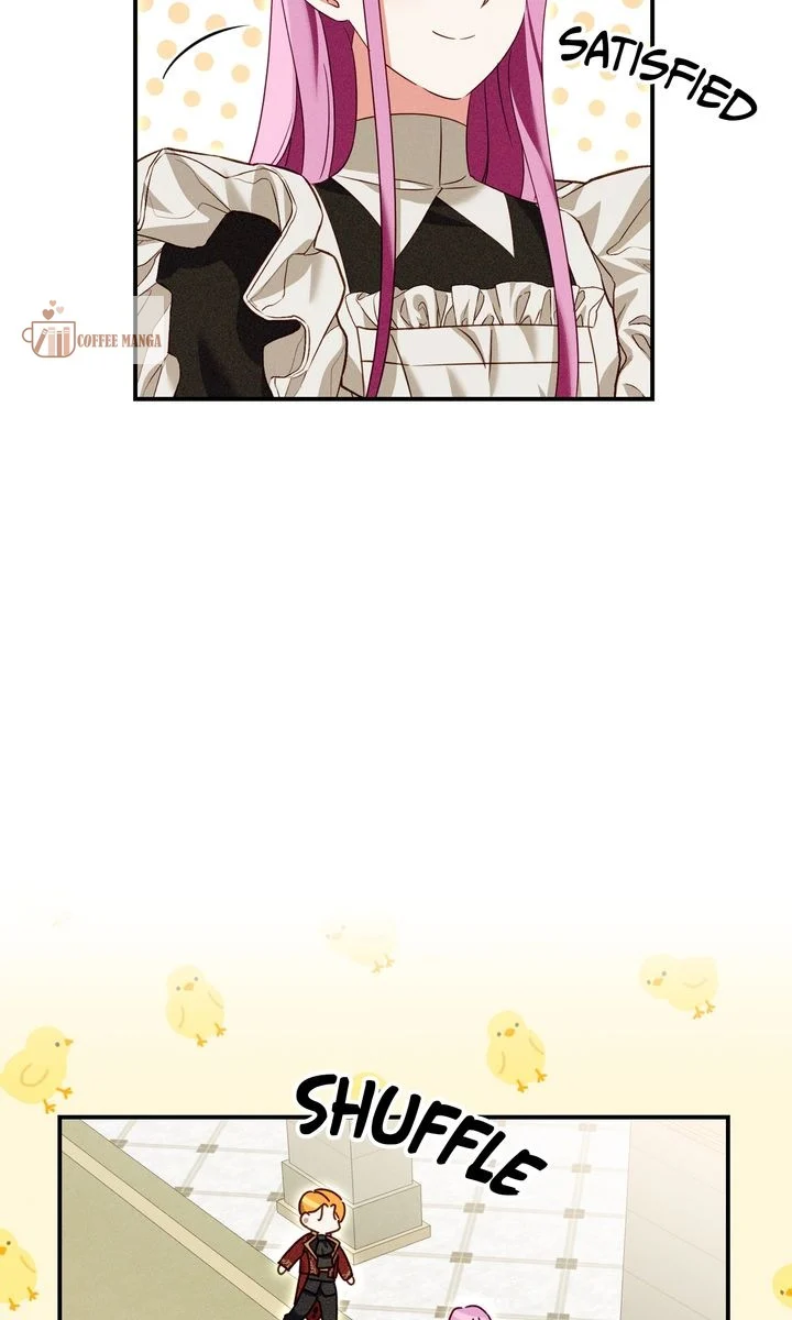 How to Protect the Master of the Monster Mansion Chapter 22 - Page 43