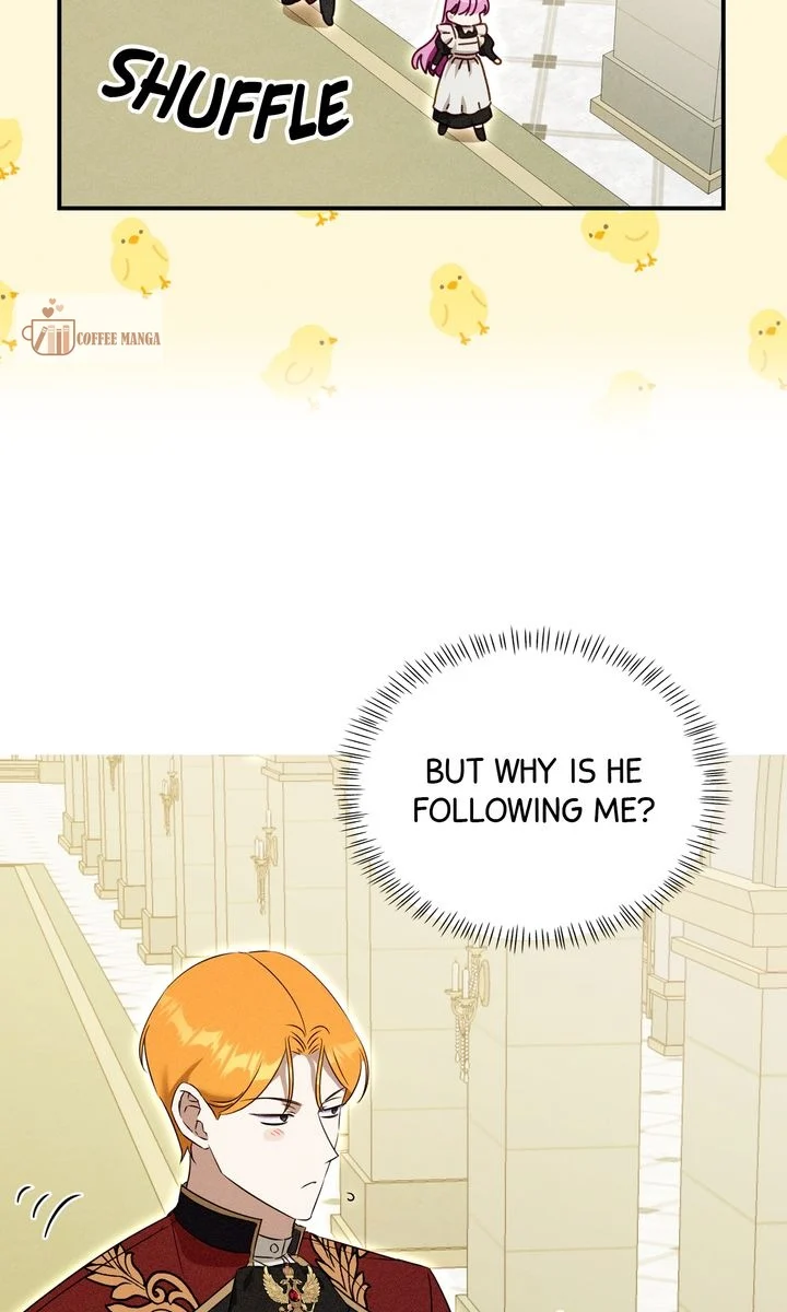 How to Protect the Master of the Monster Mansion Chapter 22 - Page 44