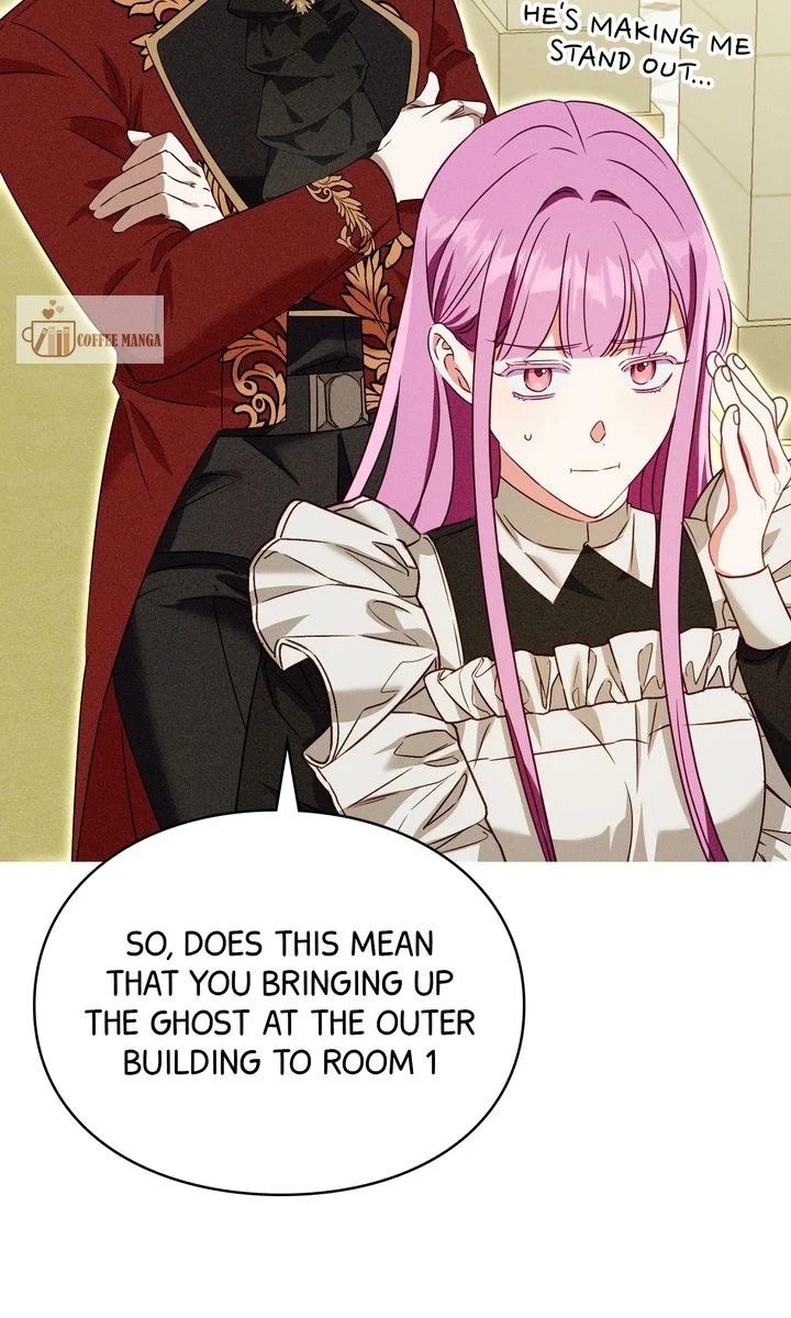 How to Protect the Master of the Monster Mansion Chapter 22 - Page 45