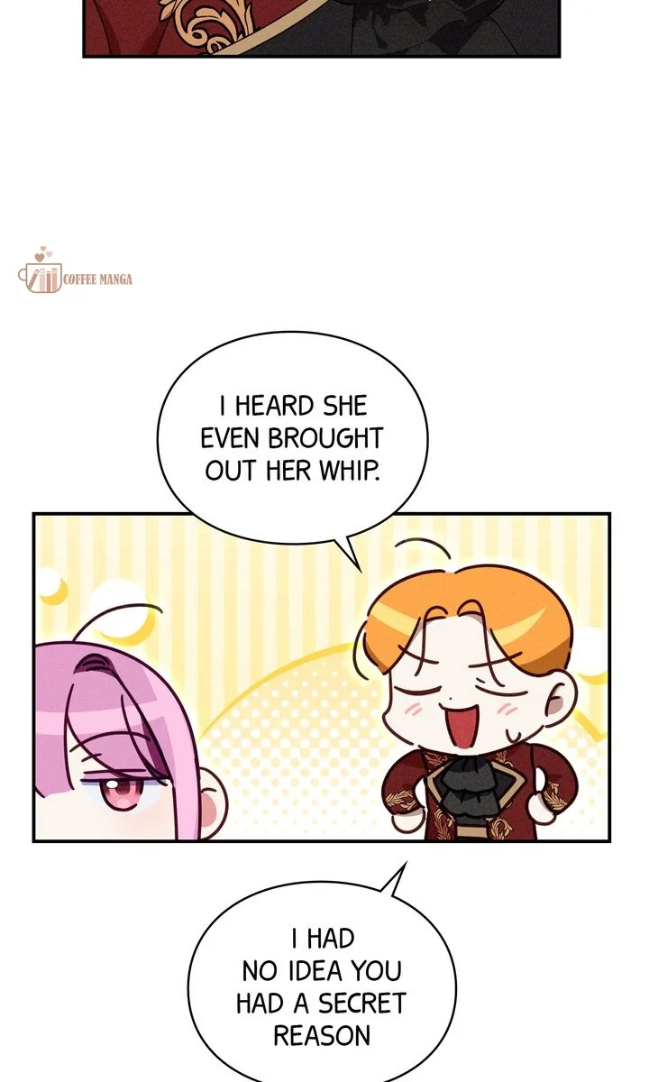 How to Protect the Master of the Monster Mansion Chapter 22 - Page 47