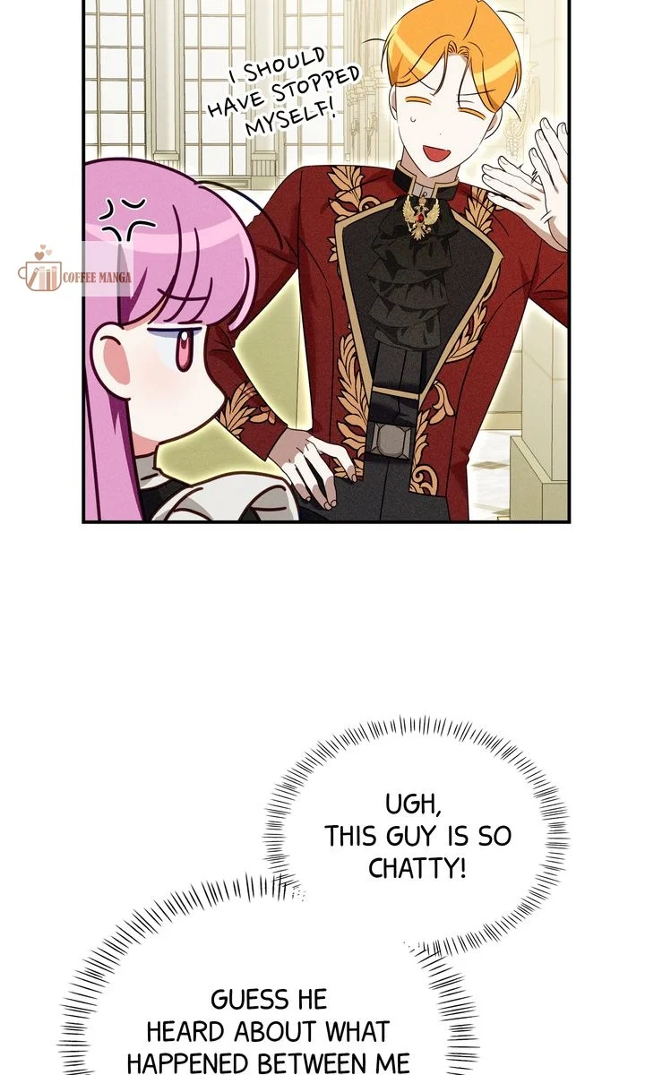 How to Protect the Master of the Monster Mansion Chapter 22 - Page 50