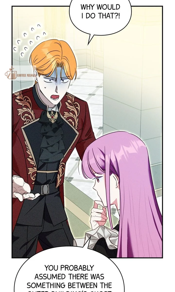 How to Protect the Master of the Monster Mansion Chapter 22 - Page 55