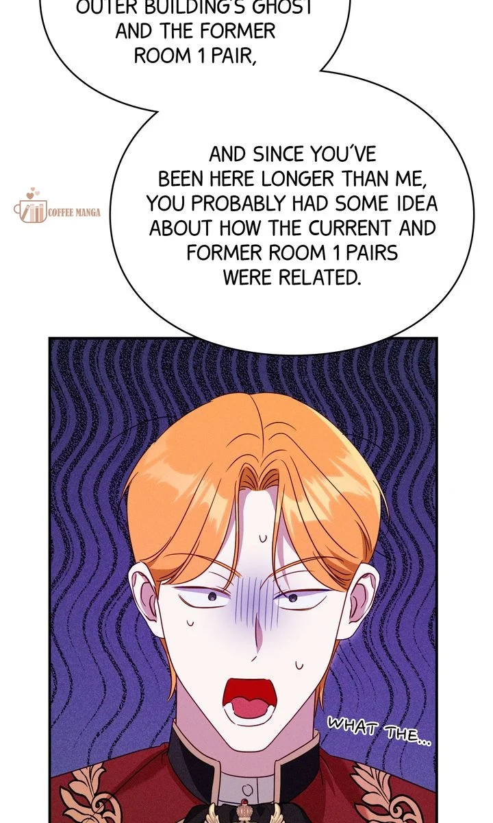 How to Protect the Master of the Monster Mansion Chapter 22 - Page 56