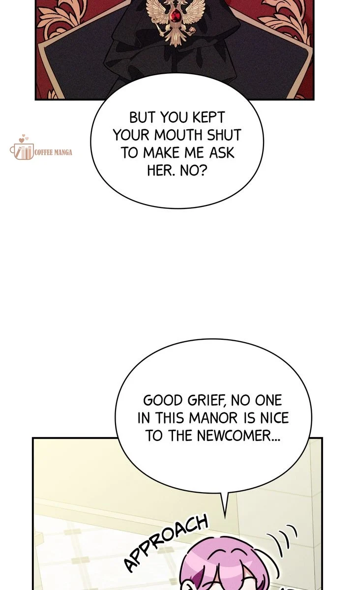 How to Protect the Master of the Monster Mansion Chapter 22 - Page 57