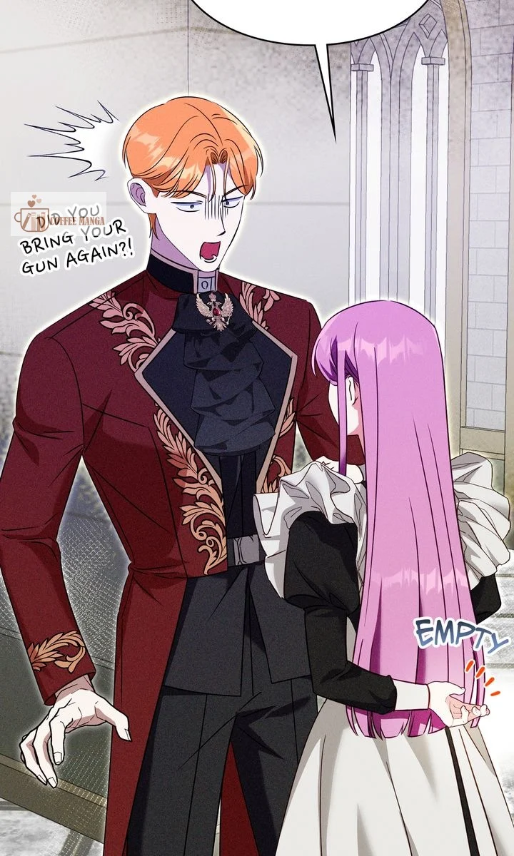 How to Protect the Master of the Monster Mansion Chapter 22 - Page 59