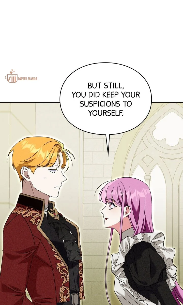 How to Protect the Master of the Monster Mansion Chapter 22 - Page 65