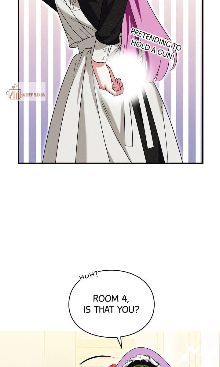 How to Protect the Master of the Monster Mansion Chapter 22 - Page 69