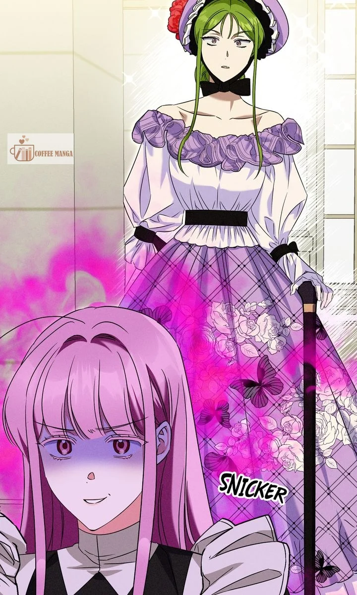 How to Protect the Master of the Monster Mansion Chapter 22 - Page 70