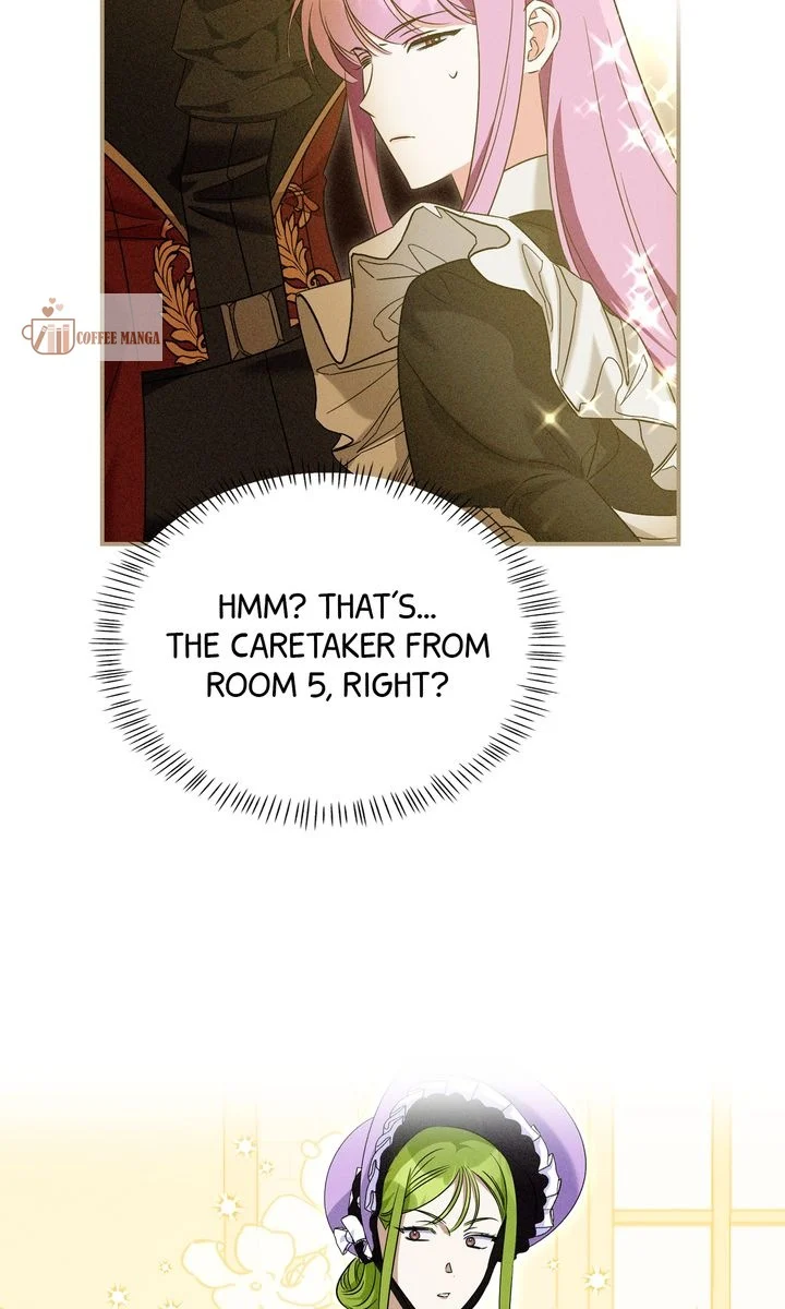 How to Protect the Master of the Monster Mansion Chapter 22 - Page 73