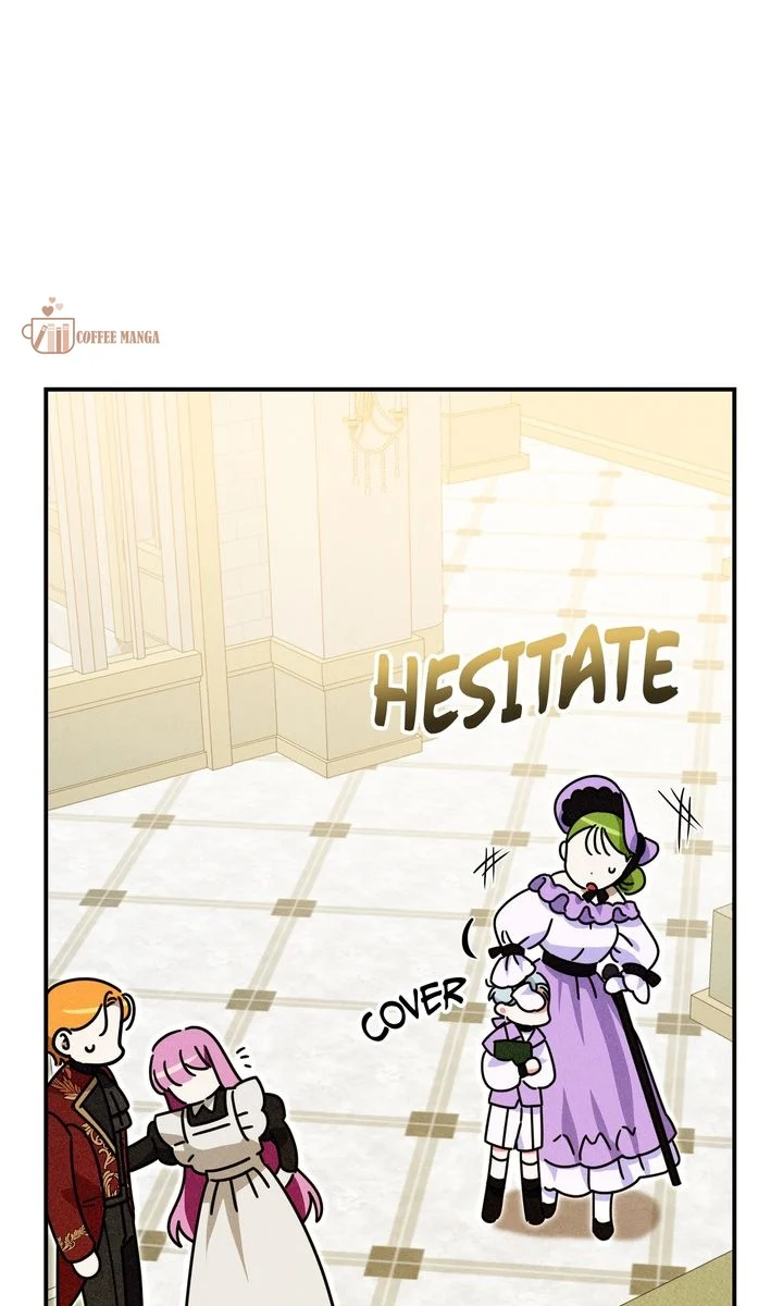 How to Protect the Master of the Monster Mansion Chapter 22 - Page 77