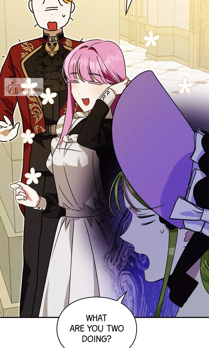 How to Protect the Master of the Monster Mansion Chapter 22 - Page 79