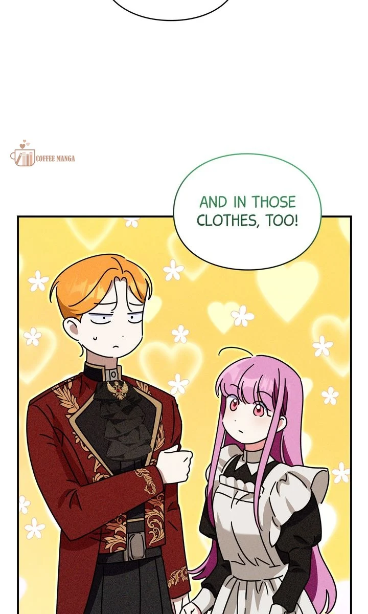 How to Protect the Master of the Monster Mansion Chapter 22 - Page 80