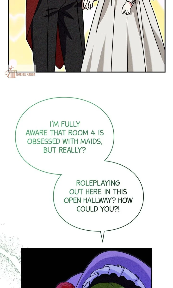 How to Protect the Master of the Monster Mansion Chapter 22 - Page 81