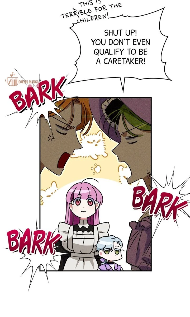 How to Protect the Master of the Monster Mansion Chapter 22 - Page 83