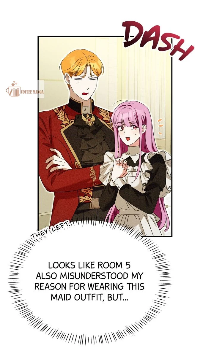 How to Protect the Master of the Monster Mansion Chapter 22 - Page 86