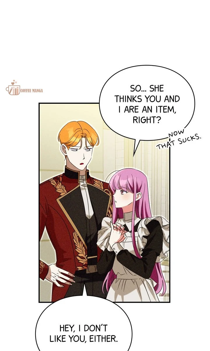 How to Protect the Master of the Monster Mansion Chapter 22 - Page 87