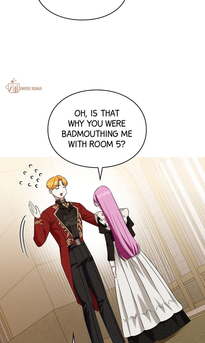 How to Protect the Master of the Monster Mansion Chapter 22 - Page 88