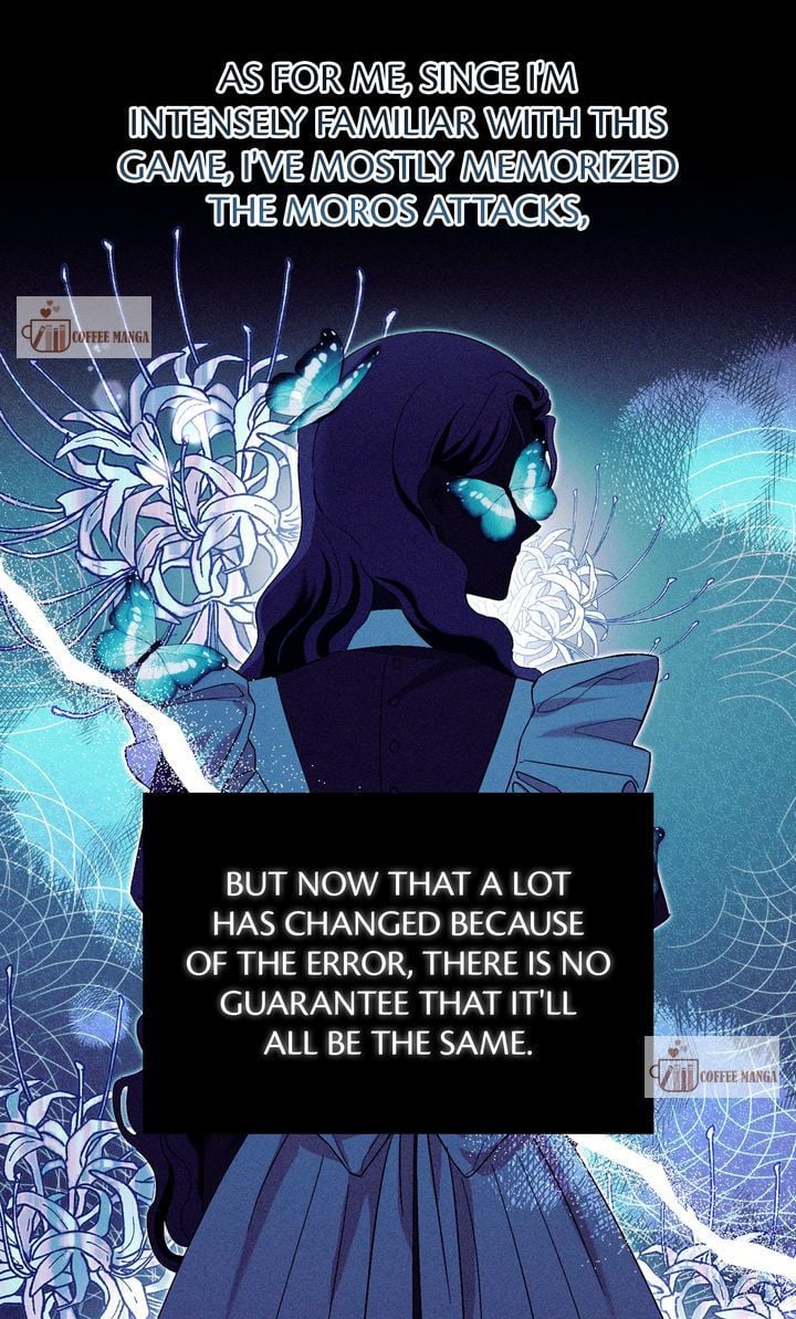 How to Protect the Master of the Monster Mansion Chapter 23 - Page 111