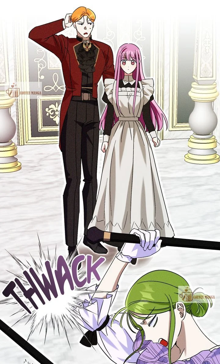 How to Protect the Master of the Monster Mansion Chapter 23 - Page 13