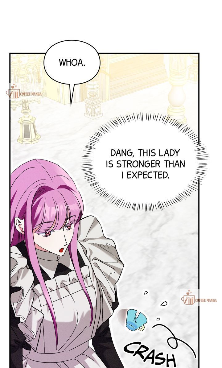 How to Protect the Master of the Monster Mansion Chapter 23 - Page 15