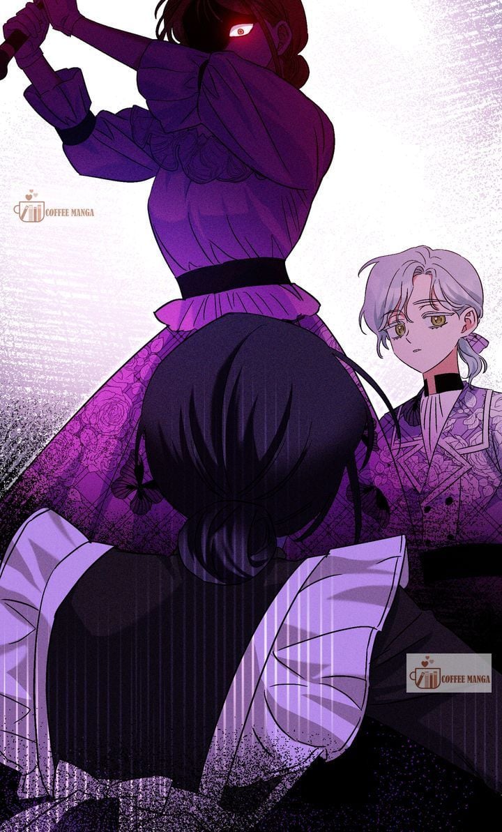 How to Protect the Master of the Monster Mansion Chapter 23 - Page 22