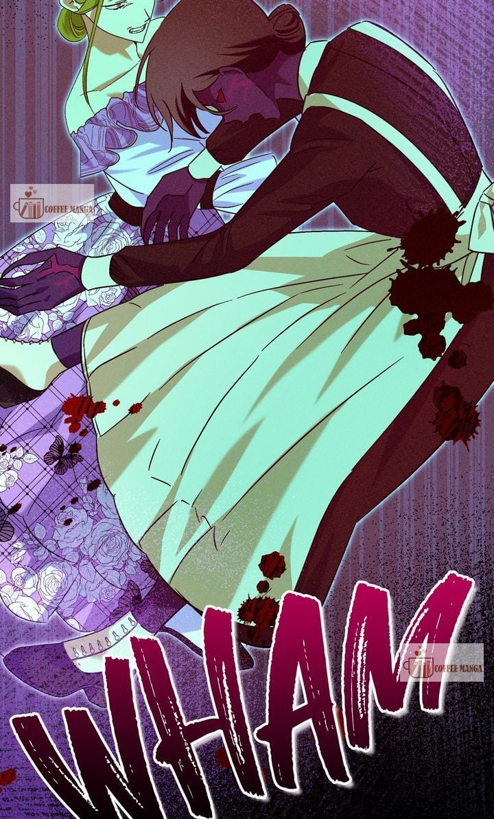 How to Protect the Master of the Monster Mansion Chapter 23 - Page 24