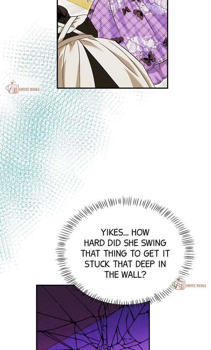 How to Protect the Master of the Monster Mansion Chapter 23 - Page 29