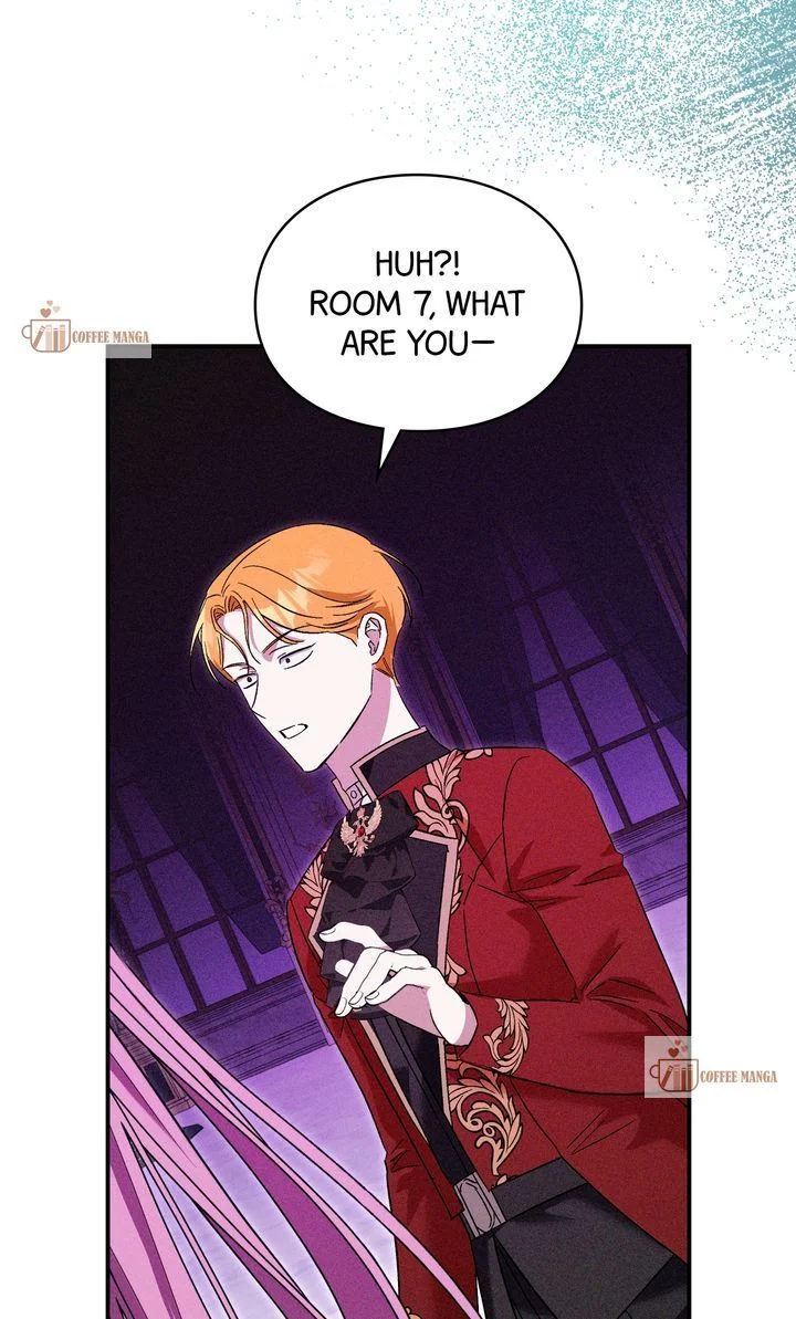 How to Protect the Master of the Monster Mansion Chapter 23 - Page 32