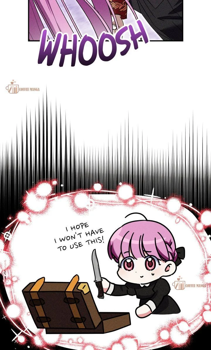 How to Protect the Master of the Monster Mansion Chapter 23 - Page 33