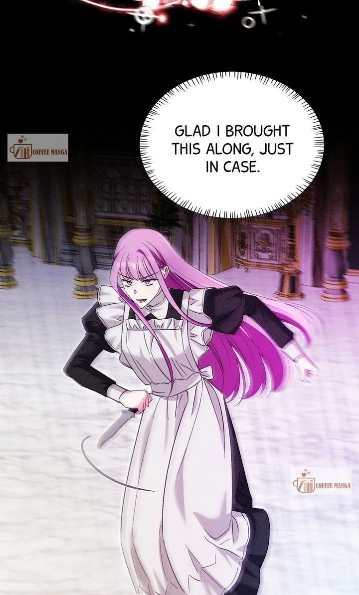 How to Protect the Master of the Monster Mansion Chapter 23 - Page 34