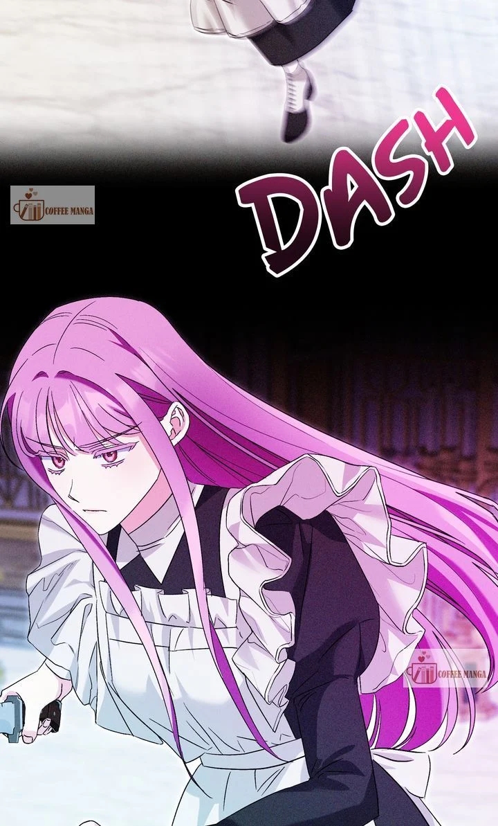 How to Protect the Master of the Monster Mansion Chapter 23 - Page 35