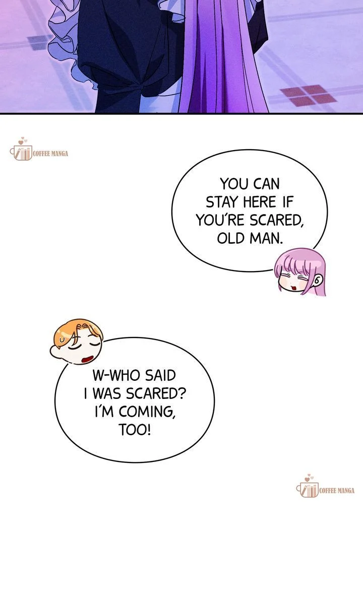 How to Protect the Master of the Monster Mansion Chapter 23 - Page 6