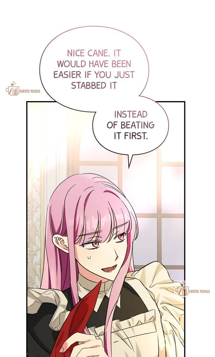 How to Protect the Master of the Monster Mansion Chapter 23 - Page 57