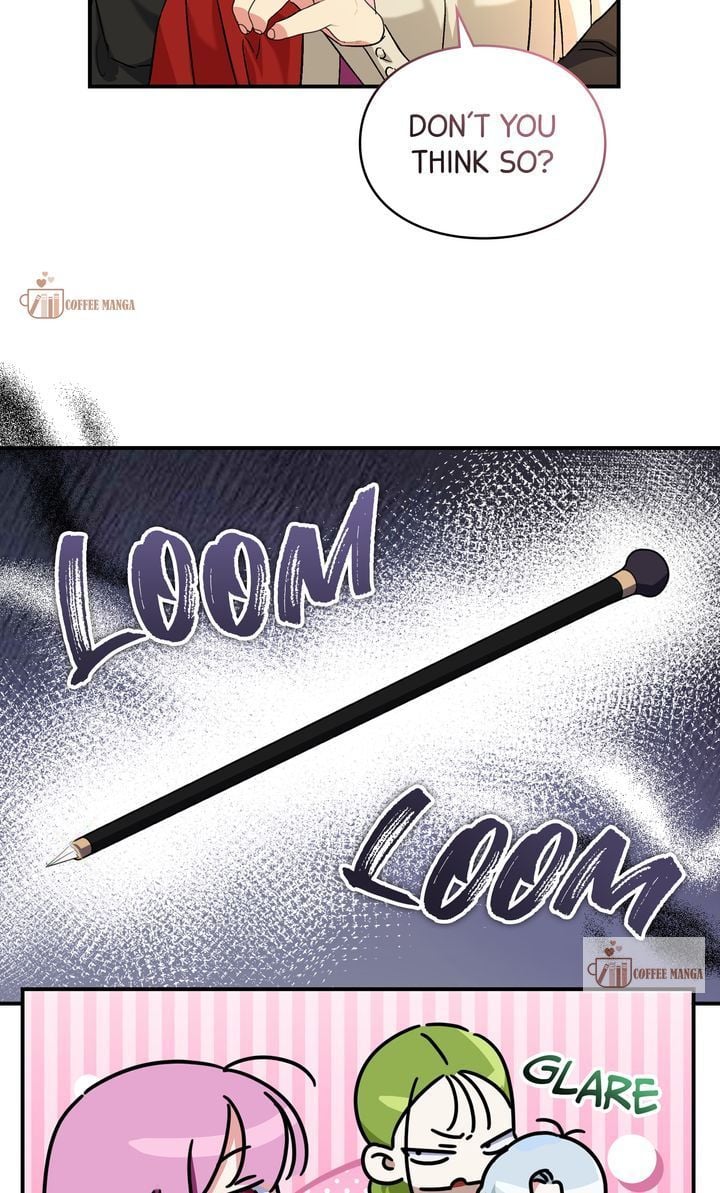 How to Protect the Master of the Monster Mansion Chapter 23 - Page 58