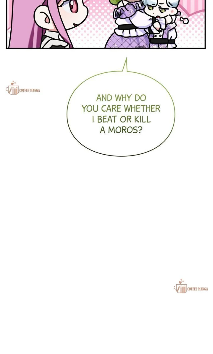 How to Protect the Master of the Monster Mansion Chapter 23 - Page 59