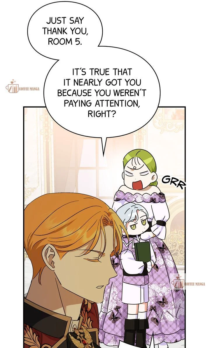 How to Protect the Master of the Monster Mansion Chapter 23 - Page 60