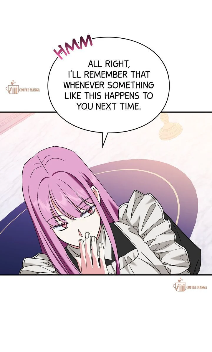 How to Protect the Master of the Monster Mansion Chapter 23 - Page 64