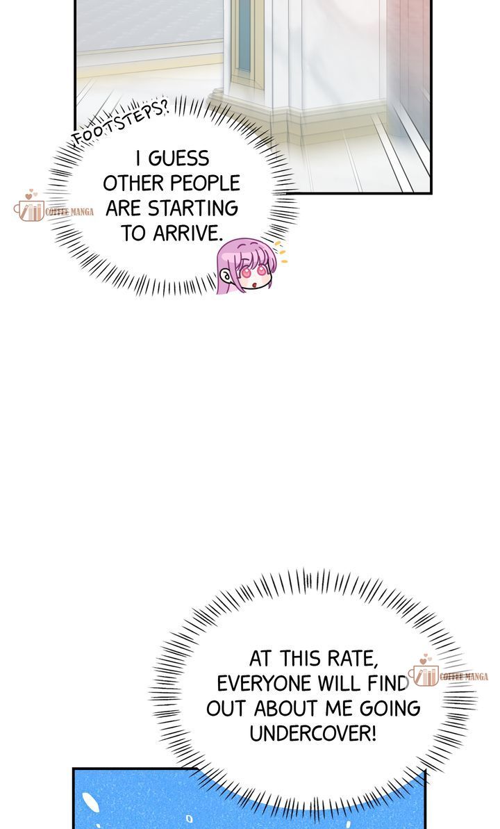 How to Protect the Master of the Monster Mansion Chapter 23 - Page 67