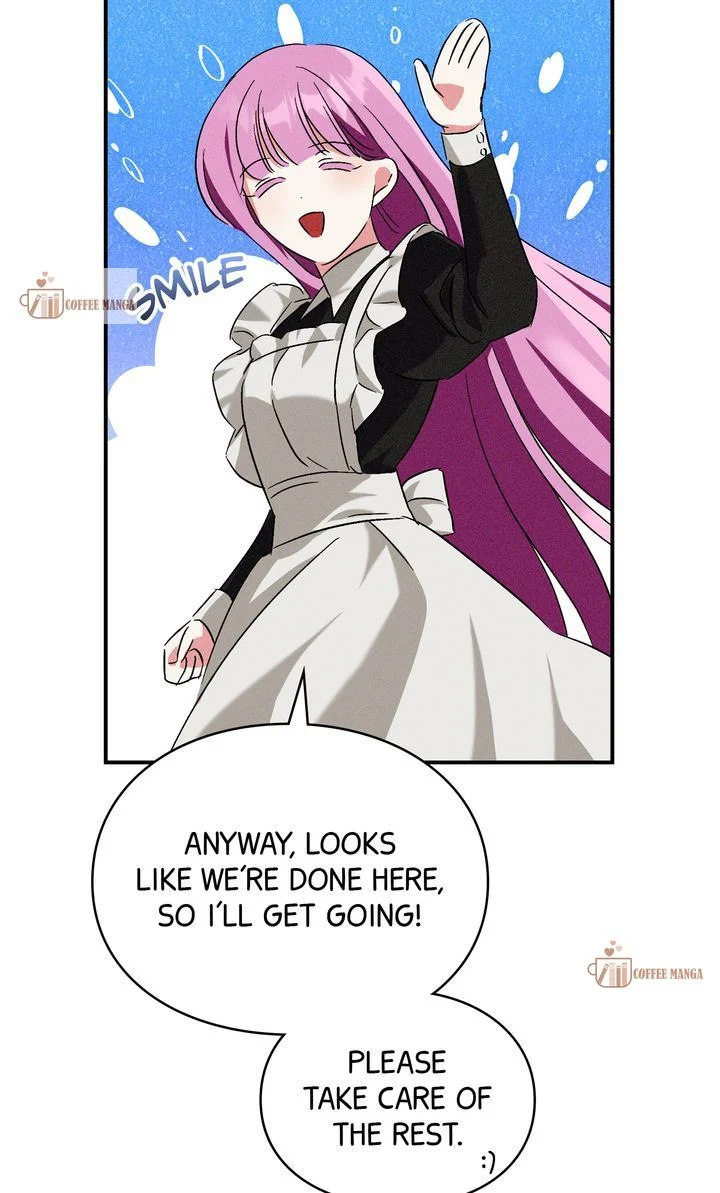 How to Protect the Master of the Monster Mansion Chapter 23 - Page 69