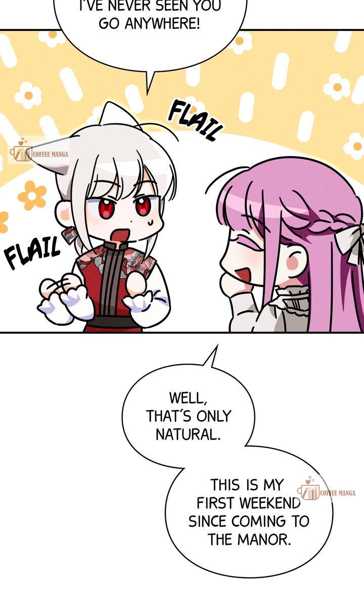 How to Protect the Master of the Monster Mansion Chapter 23 - Page 95