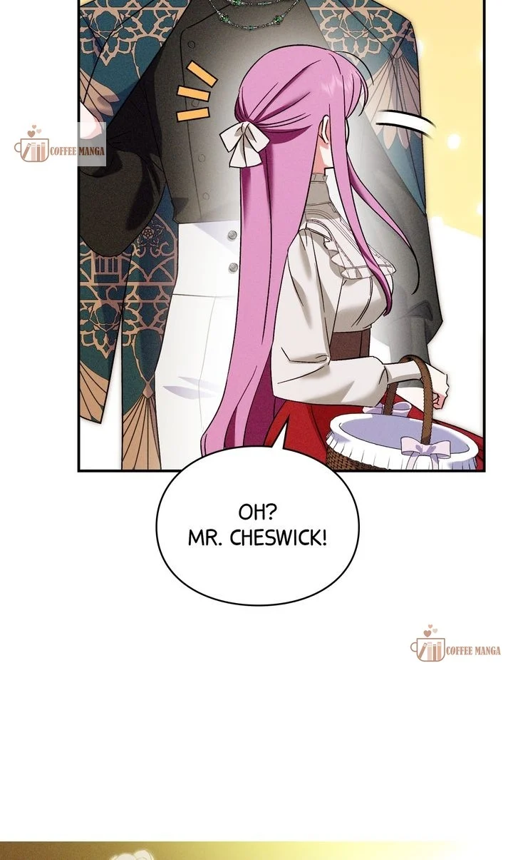 How to Protect the Master of the Monster Mansion Chapter 24 - Page 12