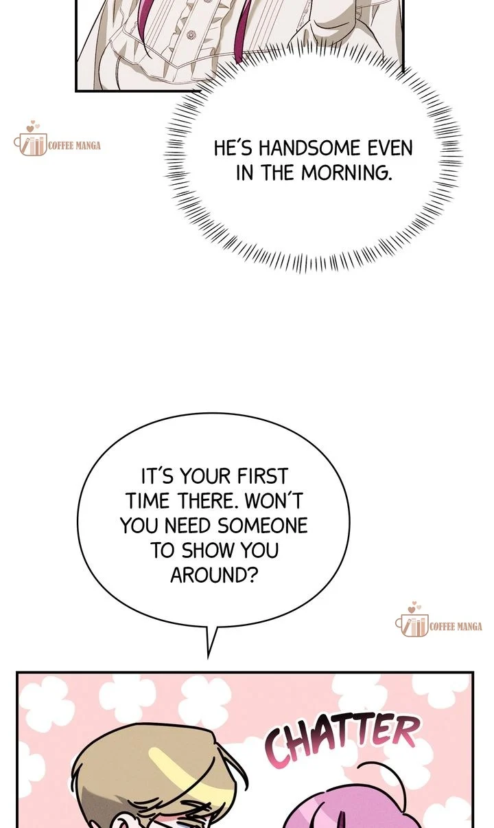 How to Protect the Master of the Monster Mansion Chapter 24 - Page 15