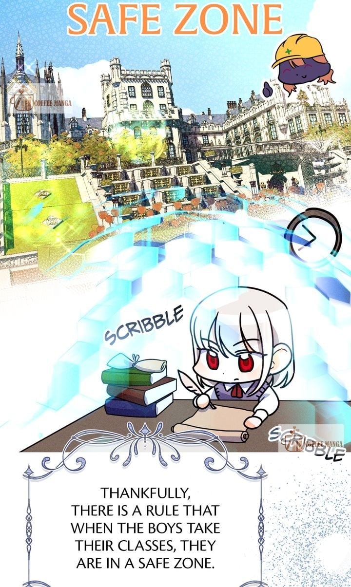 How to Protect the Master of the Monster Mansion Chapter 24 - Page 3