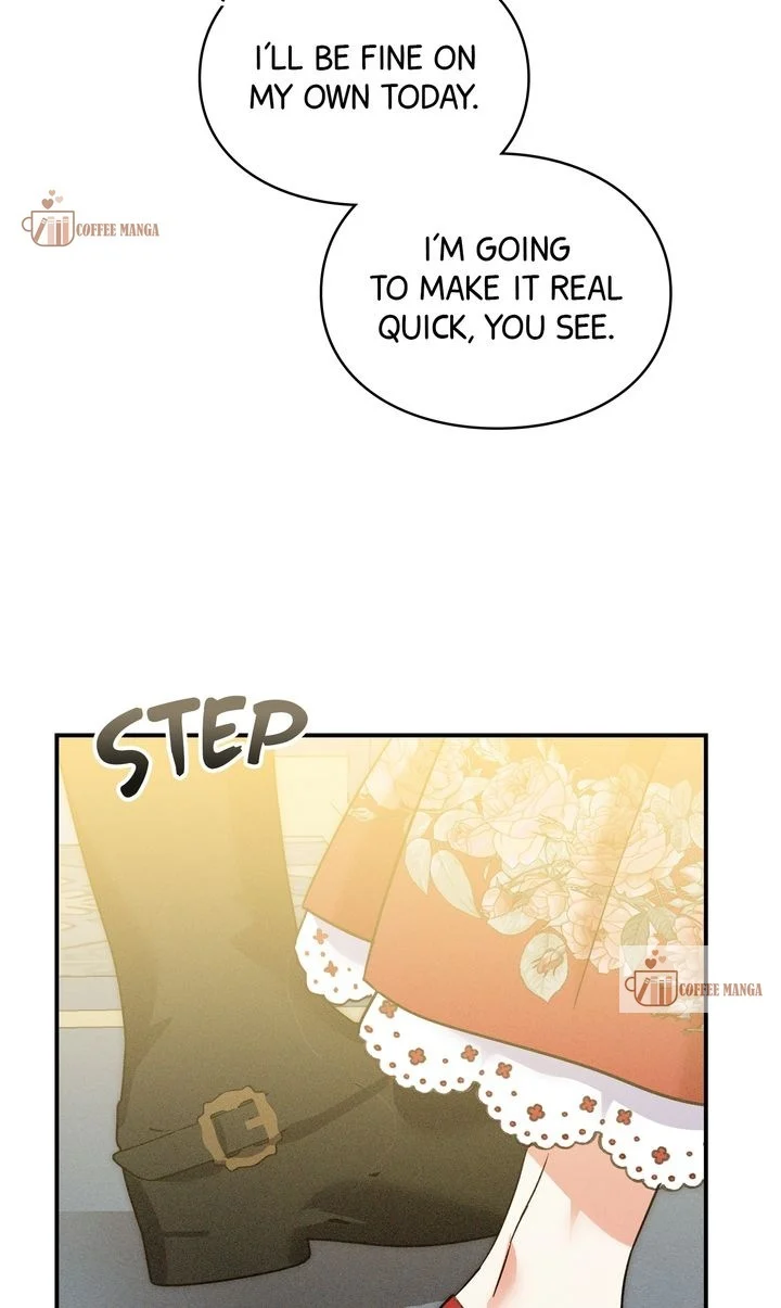 How to Protect the Master of the Monster Mansion Chapter 24 - Page 21