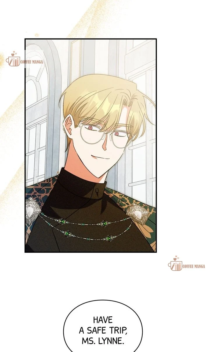 How to Protect the Master of the Monster Mansion Chapter 24 - Page 25