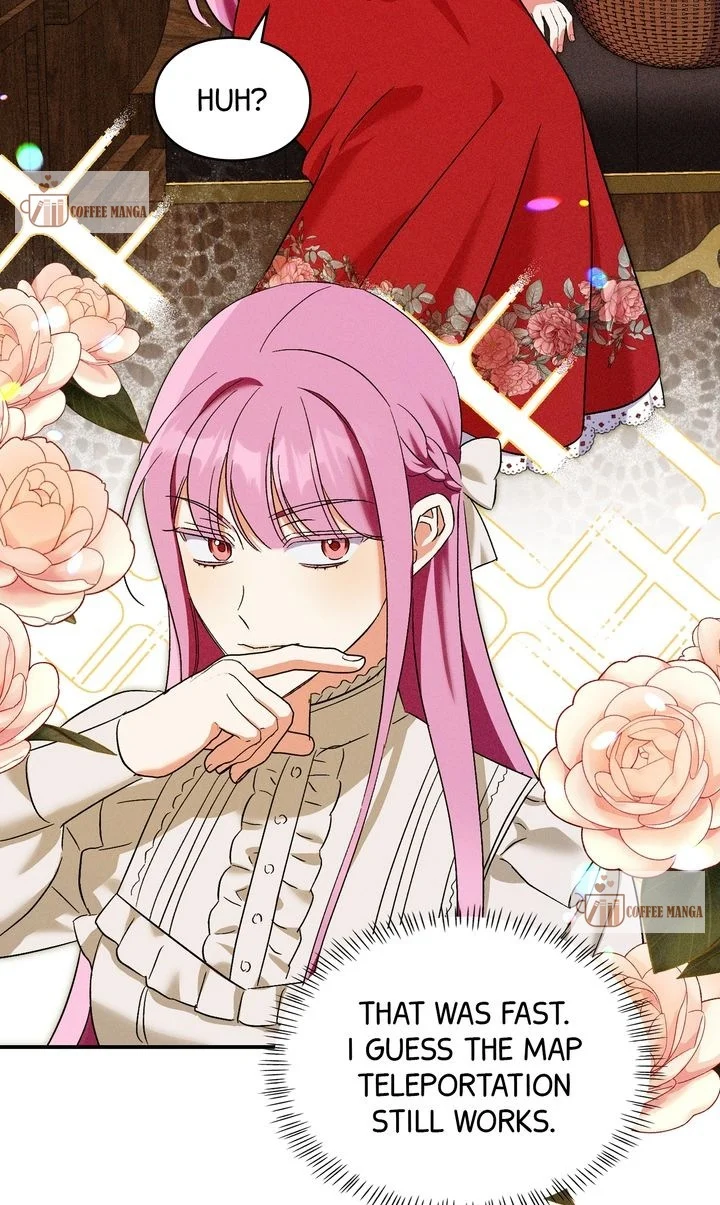 How to Protect the Master of the Monster Mansion Chapter 24 - Page 32