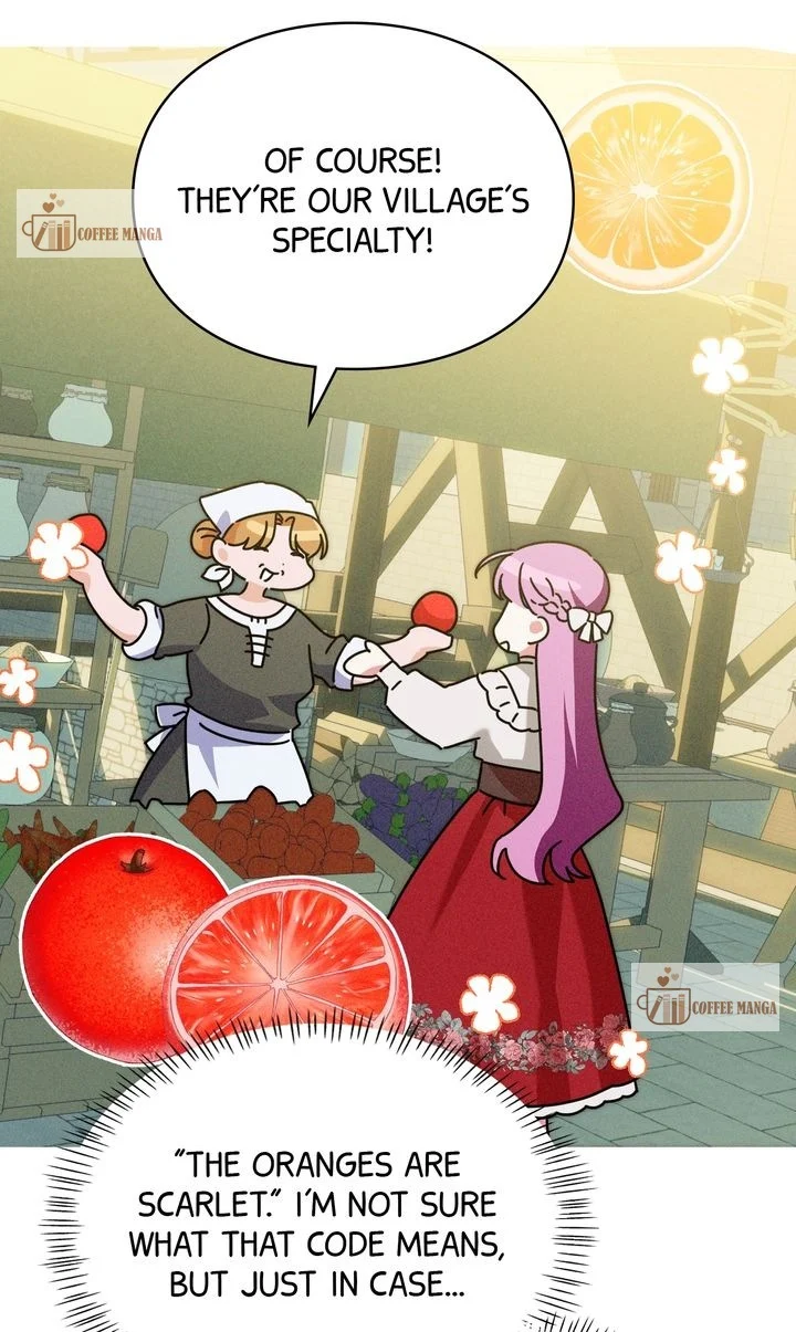 How to Protect the Master of the Monster Mansion Chapter 24 - Page 49